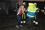 Oefening Explosie Scoutinggebouw Middelbrand Mejontsmastraat Buitenpost